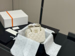 Chanel 25C Bowling Bag - Exquisite Detail Design - Image 12