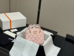 Chanel 25C Bowling Bag - Exquisite Detail Design - Image 13