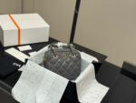 Chanel 25C Bowling Bag - Exquisite Detail Design - Image 16