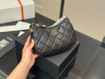 Chanel Hobo (Underarm Bag) Classic Leather Chain Strap Comfortable To Carry Latest Design - Image 2