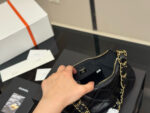 Chanel Hobo (Underarm Bag) Classic Leather Chain Strap Comfortable To Carry Latest Design - Image 4