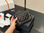 Chanel Patent Leather Woc Wallet With Card Compartments And Hidden Pocket - Practical - Image 7