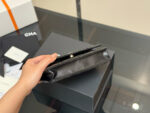 Chanel Patent Leather Woc Wallet With Card Compartments And Hidden Pocket - Practical - Image 8