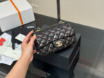 Chanel Mini Cf Handle Handbag Adorable And Spacious
