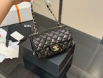 Chanel Mini Cf Handle Handbag Adorable And Spacious - Image 2