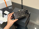 Chanel Mini Cf Handle Handbag Adorable And Spacious - Image 8