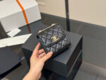 Chanel Mini Woc Quilted Pattern - Excellent Quality - Image 10
