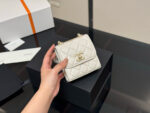 Chanel Mini Woc Quilted Pattern - Excellent Quality - Image 13