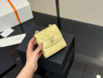Chanel Mini Woc Quilted Pattern - Excellent Quality - Image 14