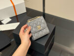 Chanel Mini Woc Quilted Pattern - Excellent Quality - Image 15