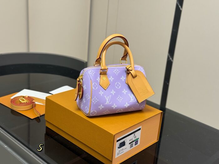 Louis Vuitton Speedy18 New Cushion Bag With Folding Box - Image 2
