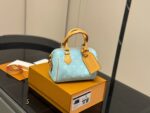 Louis Vuitton Speedy18 New Cushion Bag With Folding Box - Image 8