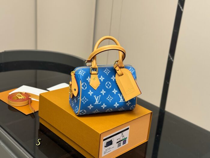 Louis Vuitton Speedy18 New Cushion Bag With Folding Box - Image 9