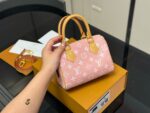Louis Vuitton Speedy18 New Cushion Bag With Folding Box - Image 2