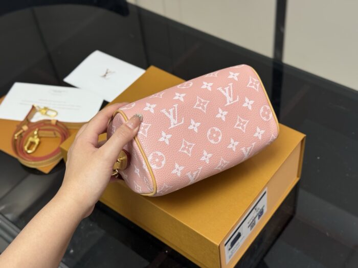 Louis Vuitton Speedy18 New Cushion Bag With Folding Box - Image 8