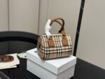 Burberry Check Pillow Bag | Multiple Colour Options | Handheld Crossbody Bag - Image 7