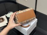 Burberry Check Pillow Bag | Multiple Colour Options | Handheld Crossbody Bag - Image 8