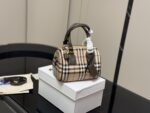 Burberry Check Pillow Bag | Multiple Colour Options | Handheld Crossbody Bag - Image 11