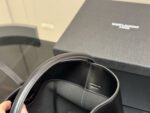 Yves Saint Laurent Le37 Calfskin Bucket Bag - Handheld, Shoulder, Multiple Carry Options - Image 5