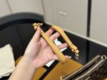 Louis Vuitton Mahjong Bag Dual-Strap Design Can Be Worn Crossbody, Over The Shoulder Or Carried By Hand Adorable And Practical! - Image 3