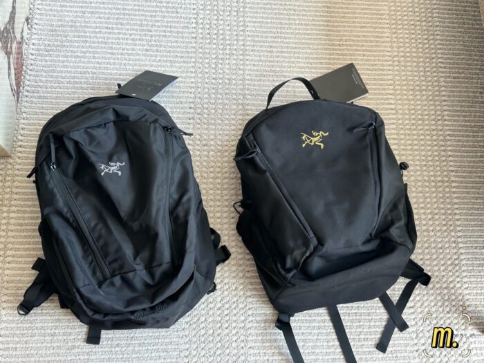 Arc'Teryx X Beams Collaboration 4.0 Backpack Lightweight, Water-Resistant, Versatile Backpack For Leisure, Travel And Outdoor Adventures - Image 1