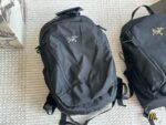 Arc'Teryx X Beams Collaboration 4.0 Backpack Lightweight, Water-Resistant, Versatile Backpack For Leisure, Travel And Outdoor Adventures - Image 2