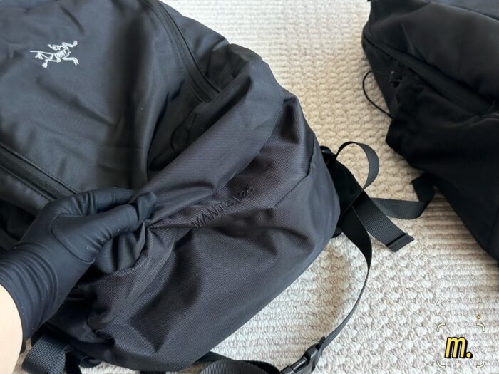 Arc'Teryx X Beams Collaboration 4.0 Backpack Lightweight, Water-Resistant, Versatile Backpack For Leisure, Travel And Outdoor Adventures - Image 4