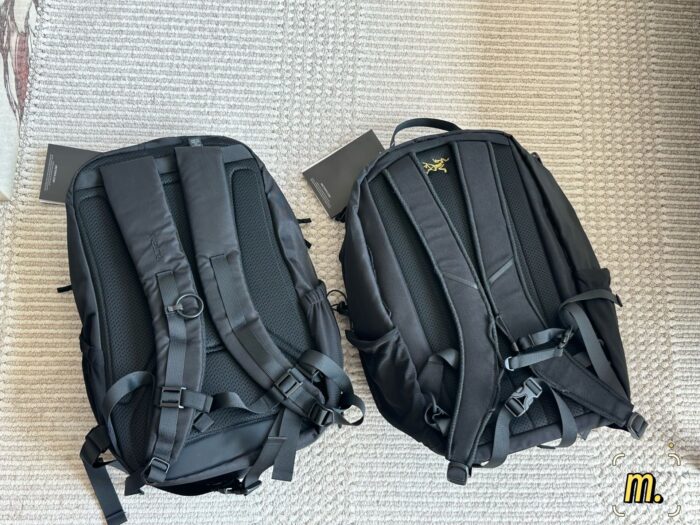 Arc'Teryx X Beams Collaboration 4.0 Backpack Lightweight, Water-Resistant, Versatile Backpack For Leisure, Travel And Outdoor Adventures - Image 6