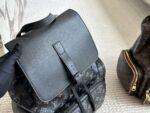 Louis Vuitton Apollo Men'S Backpack - Dark Monogram - New Version - Durable - Commuting & Travel - Image 4