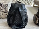 Louis Vuitton Apollo Men'S Backpack - Dark Monogram - New Version - Durable - Commuting & Travel - Image 7