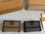 Louis Vuitton Petite Malle Classic Patterned Mini Trunk: Fashionable, Adorable And Stylish - Image 6