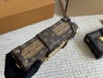 Louis Vuitton Petite Malle Classic Patterned Mini Trunk: Fashionable, Adorable And Stylish - Image 7