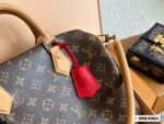 Louis Vuitton Speedy30 2024 New Replica Pillow Bag Original Hardware New Shoulder Strap - Image 2