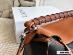 Loewe Puzzle Geometric Bag - Artisanal Handle Craft Edition - Image 6