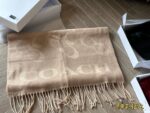 Coach New Cashmere Scarf 100% Cashmere Warm And Comfortable - Image 12