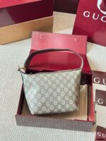 Gucci Ophidia Lunchbox Bag Adorably Eye-Catching Lunchbox Design Carry By Hand Or Wear Crossbody - Image 4