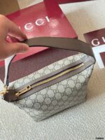 Gucci Ophidia Lunchbox Bag Adorably Eye-Catching Lunchbox Design Carry By Hand Or Wear Crossbody - Image 5