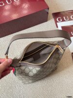 Gucci Ophidia Lunchbox Bag Adorably Eye-Catching Lunchbox Design Carry By Hand Or Wear Crossbody - Image 9