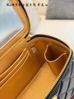 Chanel Double C Adjustable Buckle Mini Box Bag - Image 9