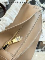 Loewe Puzzle 10Th Anniversary Edition Glossy Calfskin Bag - Image 7