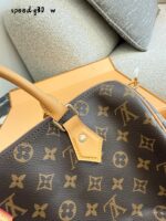 Louis Vuitton Speedy Soft30 Crafty Handbag Unisex Casual Styling - Image 4