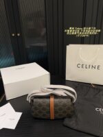 Celine Tabou Lock-Closure Underarm Bag - Image 2