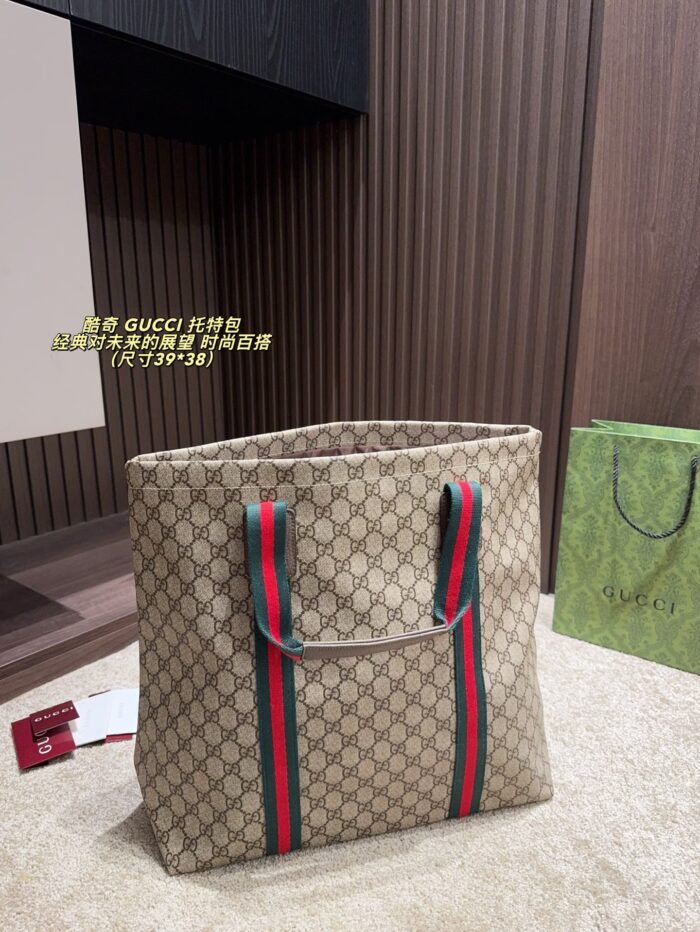 Gucci Tote Bag Timeless, Fashionable, Versatile - Image 5