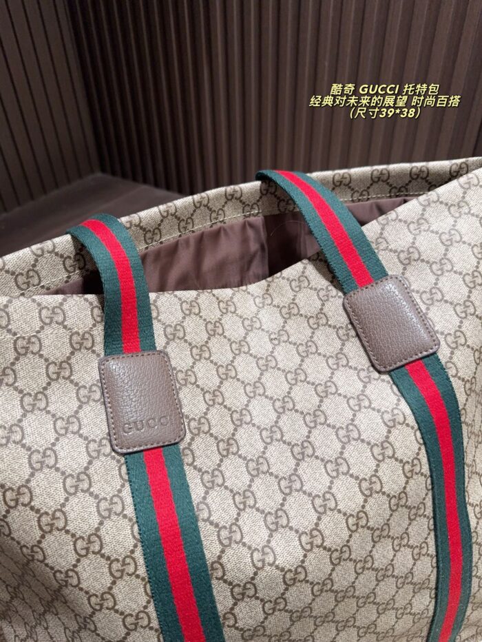 Gucci Tote Bag Timeless, Fashionable, Versatile - Image 6