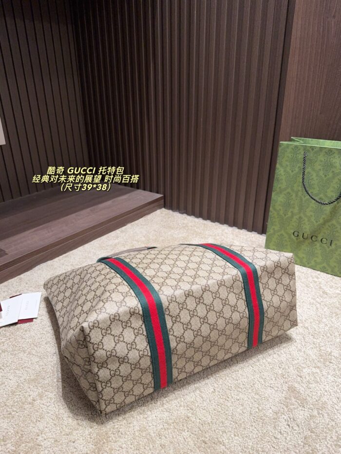 Gucci Tote Bag Timeless, Fashionable, Versatile - Image 8