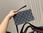 Gucci Shopping Tote Canvas, Large Capacity Ideal For Mums Superbly Roomy - Image 3
