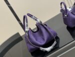 Hermès Lindy Full-Grain Calfskin Leather Custom Hardware Semi-Hand-Stitched Handbag Refined Elegance With A Touch Of Charm - Image 7