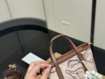 Coach Mini Tote With Ocean Print - Adorable Little Tote Bag - Image 3