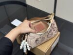 Coach Teri Underarm Bag With Dual Straps For Shoulder Or Crossbody Carry - Image 4