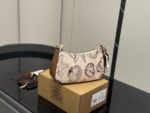 Coach Teri Underarm Bag With Dual Straps For Shoulder Or Crossbody Carry - Image 7